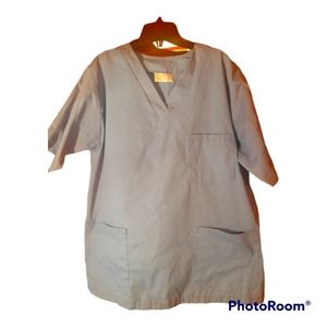 AVIDA Scrub Top 256